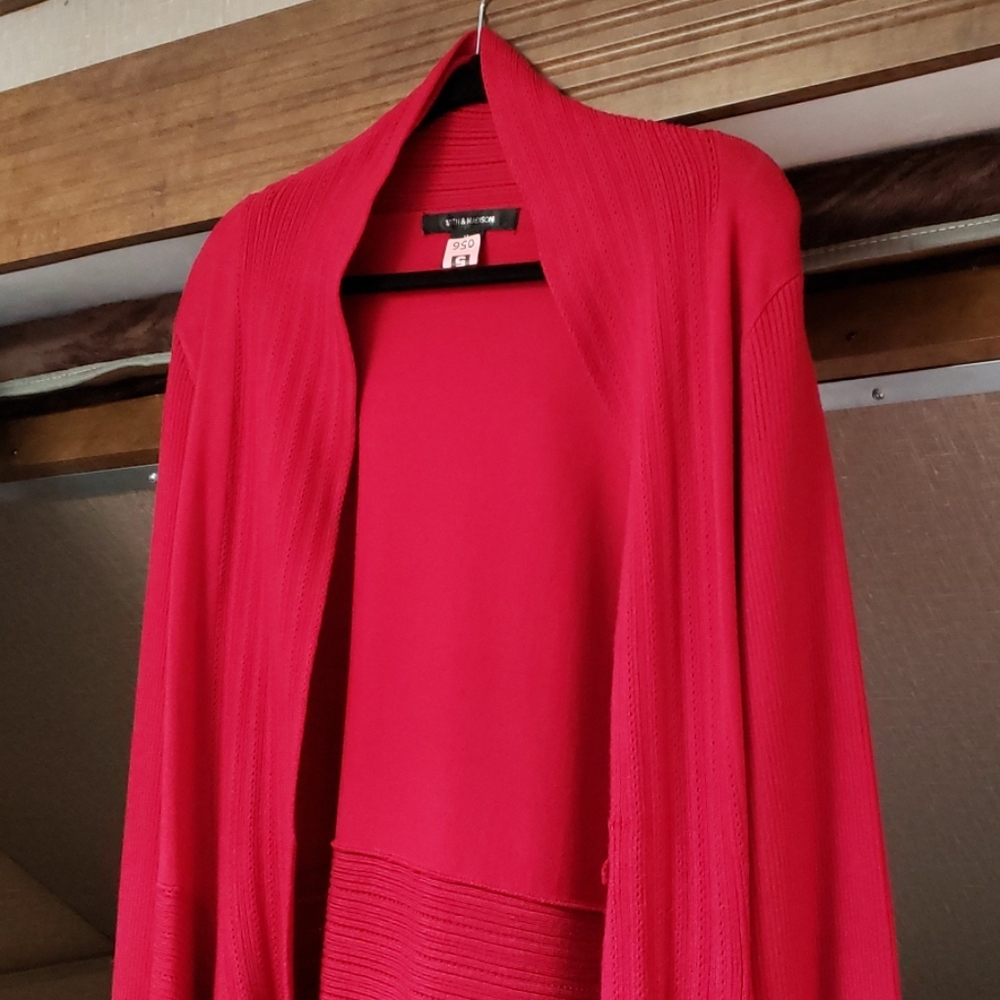 Cardigan XL medium weight